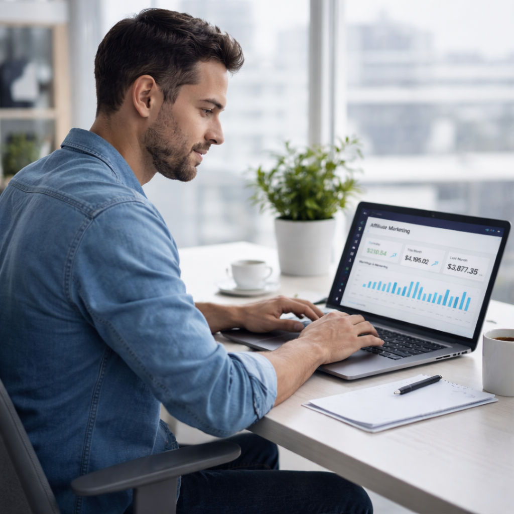 focused on affiliate marketing success (1)